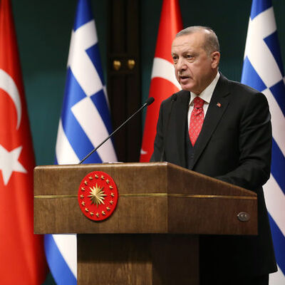 Cumhurbaşkanı Erdoğan ve Çipras'tan ortak açıklama