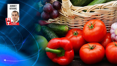 Bahçede 50 kuruş olan limon markette nasıl 2.5 TL'ye çıkıyor?