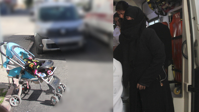 3 yaşındaki kız çocuğu dolmuşta annesinin kucağında öldü