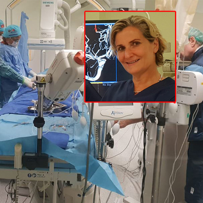 Türk tıp tarihinde bir ilke imza attı!