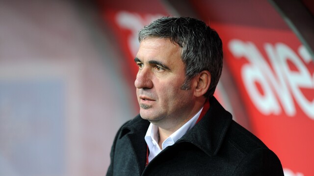 Galatasaray, Hagi'nin doğum gününü kutladı