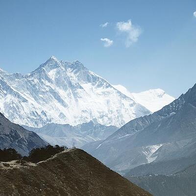 Küresel ısınma Himalaya buzullarını eritecek