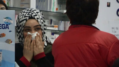 Yaşadıklarından sonra kimse onu sakinleştiremedi!