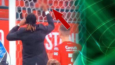 Luyindama'ya ceza geliyor!