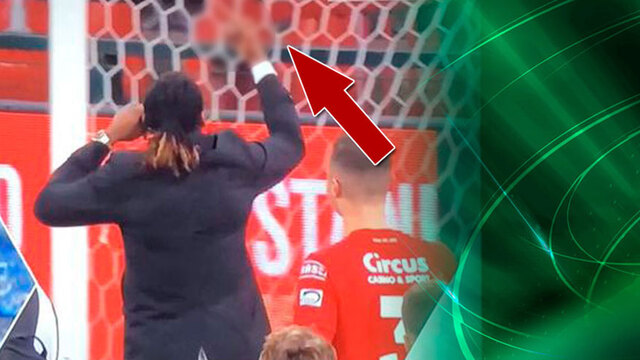 Luyindama'ya ceza geliyor!