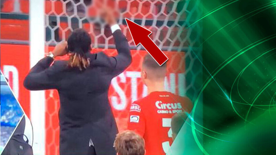 Luyindama'ya ceza geliyor!