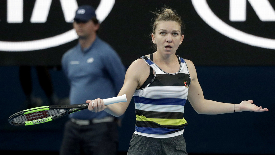 Simona Halep'e Belçikalı antrenör