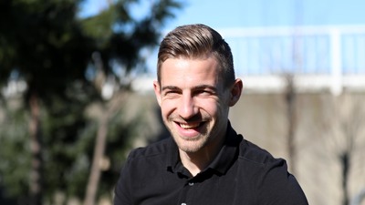 "53 numara bana uğur getirdi"