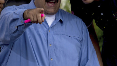 Maduro'dan insani yardım tepkisi: Kimsenin dilencisi değiliz