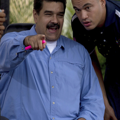 Maduro'dan insani yardım tepkisi: Kimsenin dilencisi değiliz