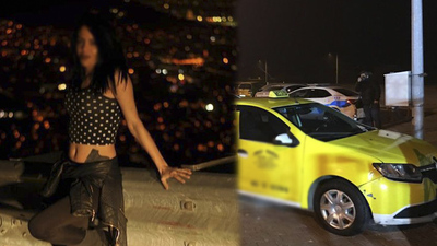 Bursa'da kadın gaspçı dehşeti!