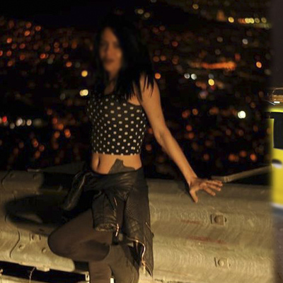 Bursa'da kadın gaspçı dehşeti!