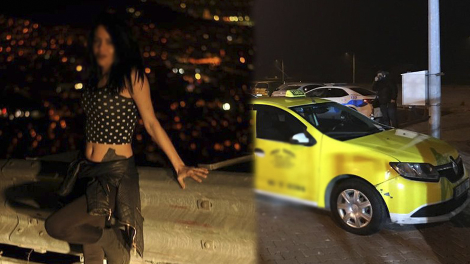 Bursa'da kadın gaspçı dehşeti!