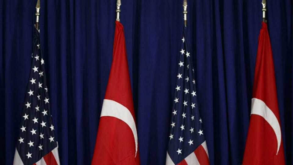 Türkiye ve ABD'den "ikili ilişkiler" vurgusu