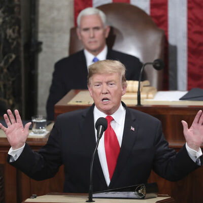 Trump tekrarladı! "Askerlerimizin Suriye'den evlerine dönme vakti geldi"