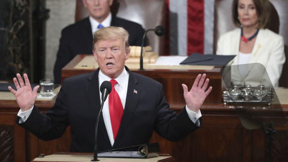 Trump tekrarladı! "Askerlerimizin Suriye'den evlerine dönme vakti geldi"