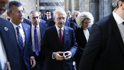 Kılıçdaroğlu'ndan üç önemli açıklama