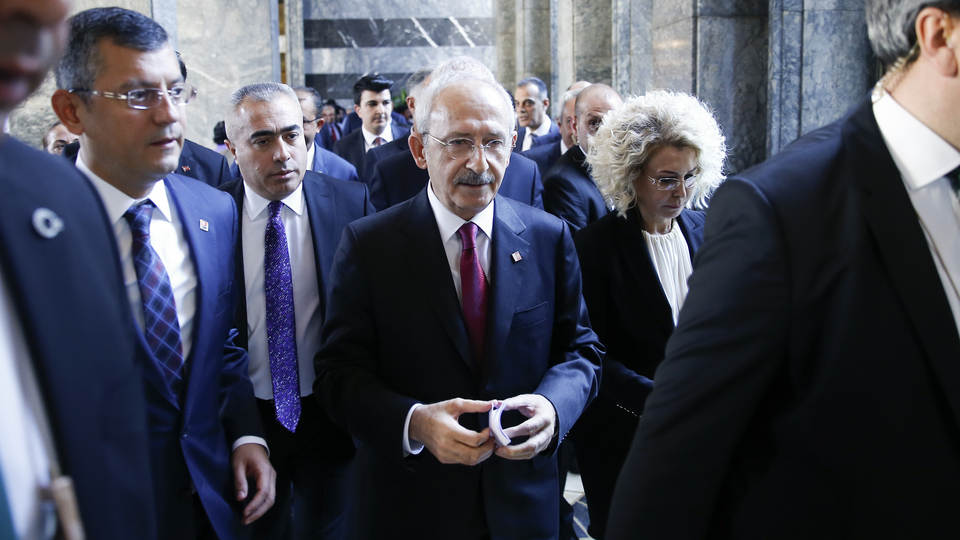 Kılıçdaroğlu'ndan üç önemli açıklama