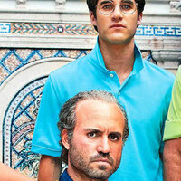 Küçük yazar büyük ayıp