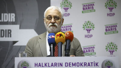 HDP bazı belediye başkan adaylarını açıkladı
