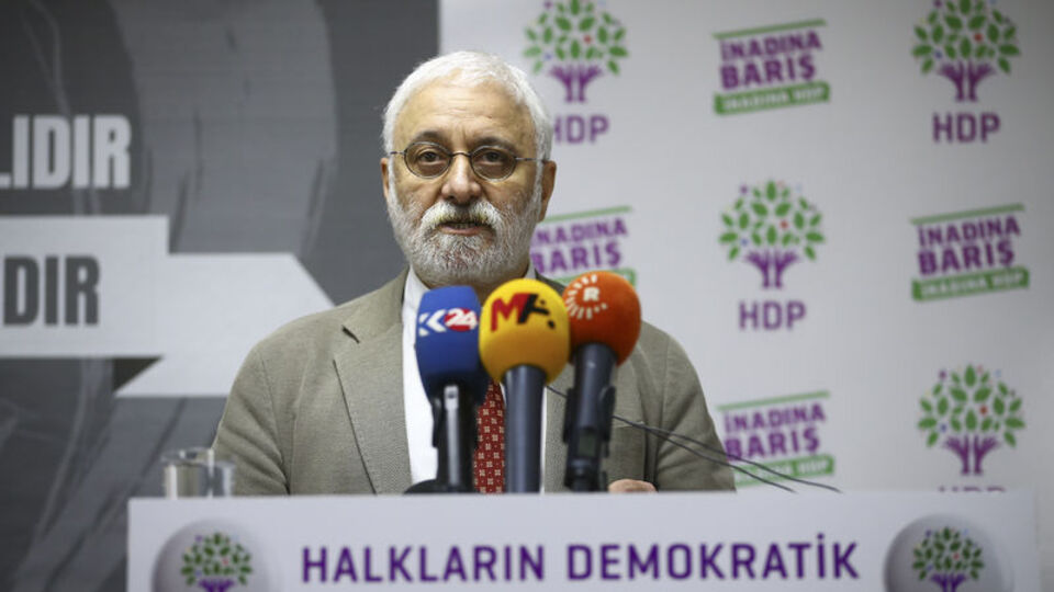 HDP bazı belediye başkan adaylarını açıkladı