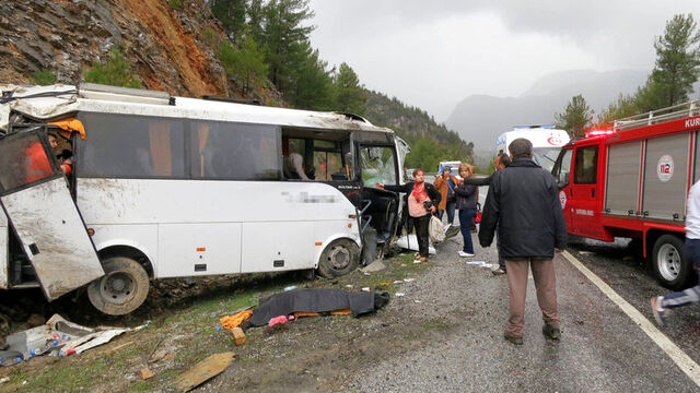 Şoförden pes dedirten savunma: Zaten hepsi sarhoştu
