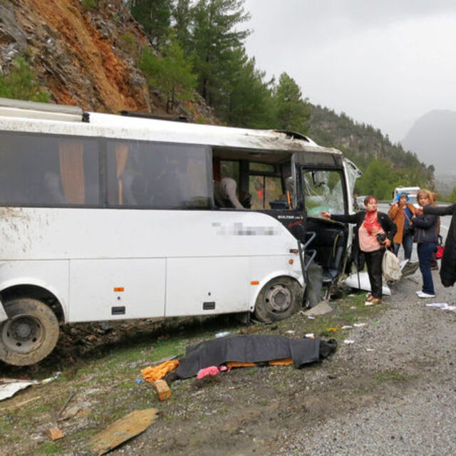 Şoförden pes dedirten savunma: Zaten hepsi sarhoştu