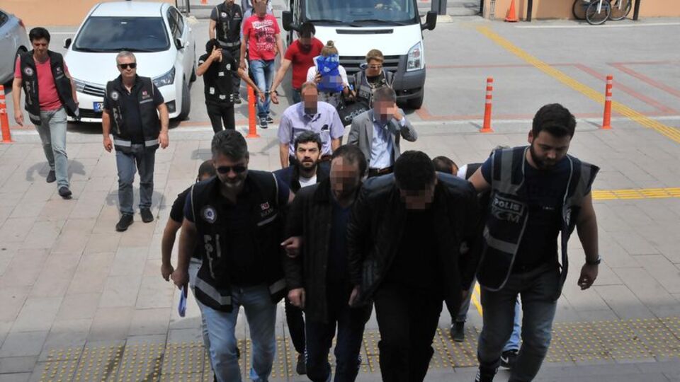 'Askeri casusluk davası'nın savcı ve hakimleri hakkında iddianame