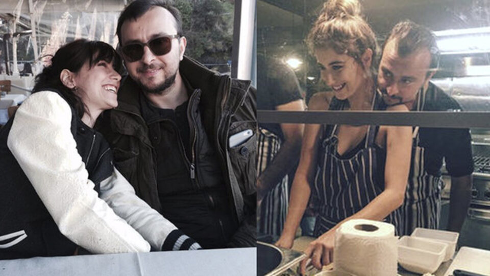 Hazal Kaya ile Ali Atay evleniyor