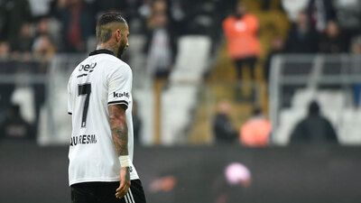 Quaresma bilmecesi!