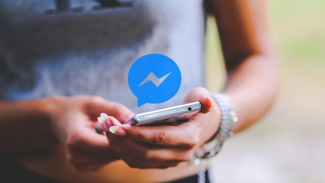 Beklenen özellik sonunda Messenger'a geldi