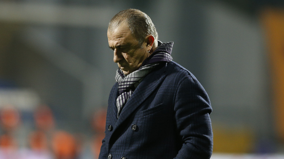 Fatih Terim'in baba acısı