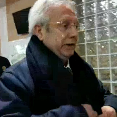 Aziz Yıldırım, 'tokat' davasında hakim karşısında