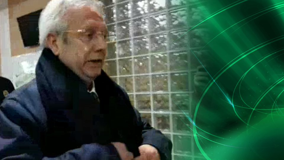 Aziz Yıldırım, 'tokat' davasında hakim karşısında