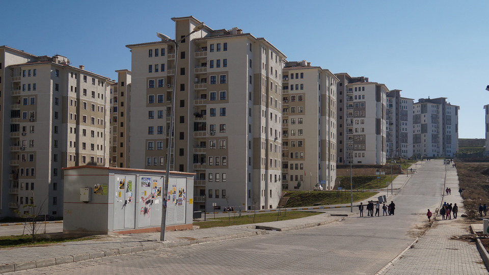 37 bloklu mahallede 40 muhtar adayı