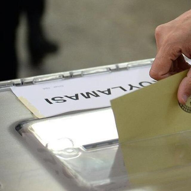 YSK Seçmen Sorgulama nasıl yapılır 2019