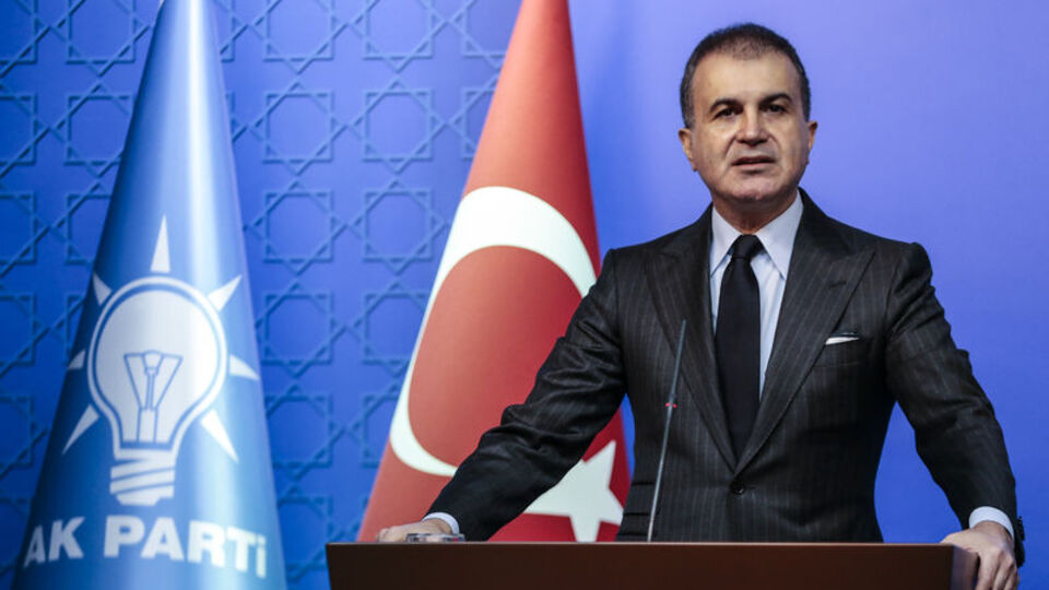 AK Partili Çelik'ten Fransa'ya tepki