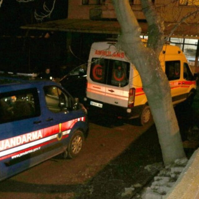 İzmir'de karbonmonoksit zehirlenmesi