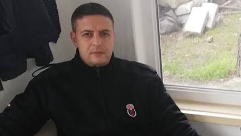 Adliyede gaz sızıntısı: 1 ölü