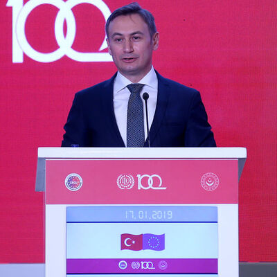 ILO’ya göre Türkiye’de çalışabilecek 1 milyon Suriyeli var