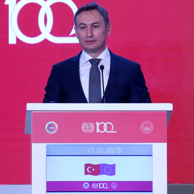 ILO'ya göre Türkiye'de çalışabilecek 1 milyon Suriyeli var