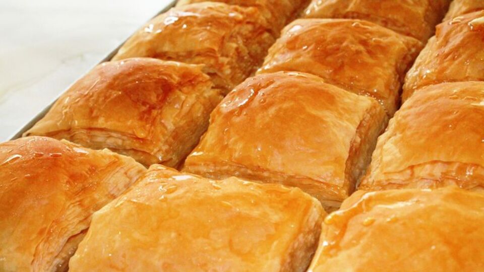 Laz böreği tescillendi