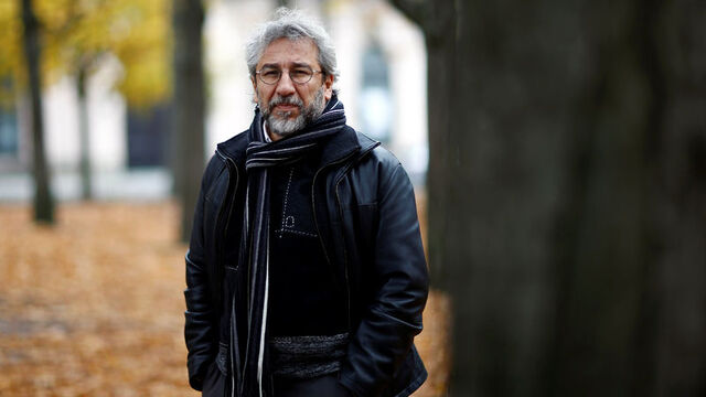 Can Dündar'ın dosyası ayrıldı