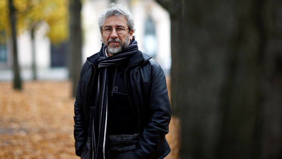 Can Dündar'ın dosyası ayrıldı