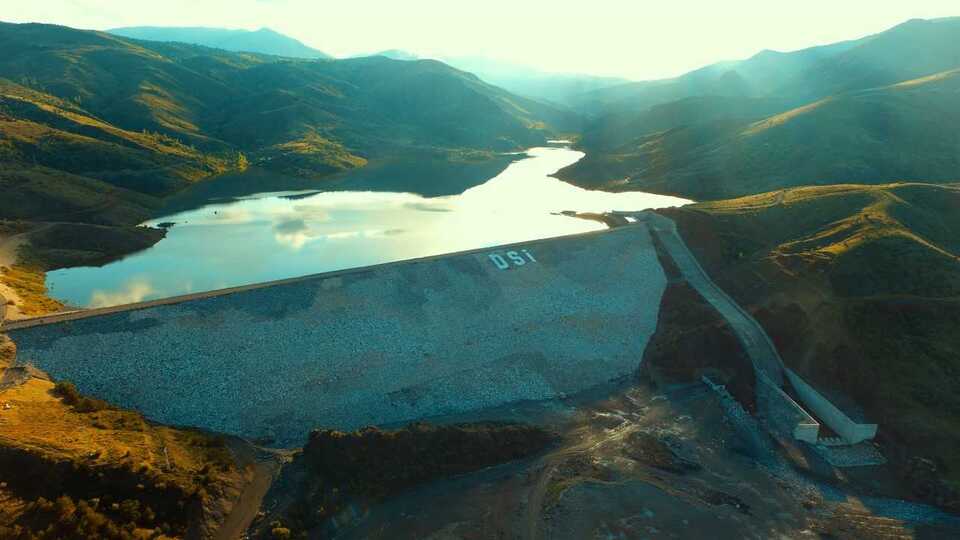 "Ankara'nın 2045 yılına kadarki içme suyu problemini çözeceğiz"