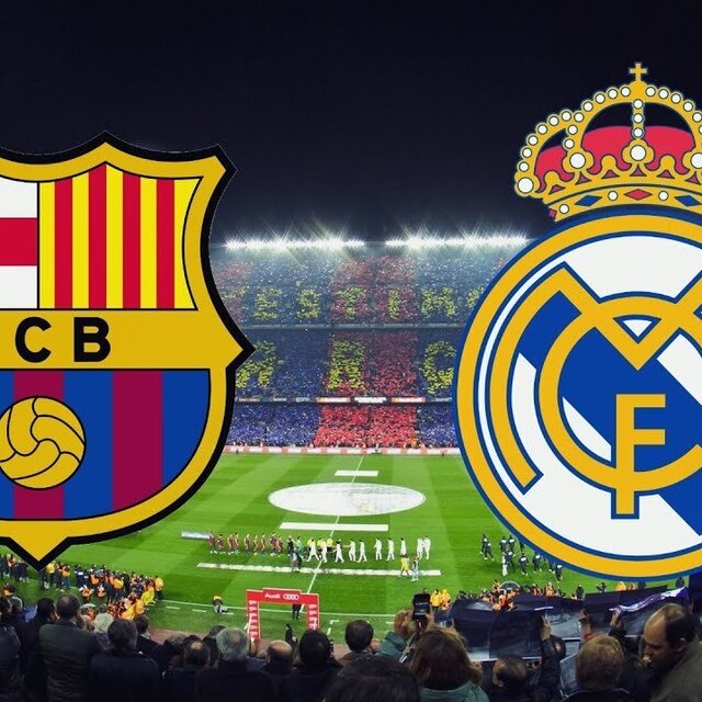 Barcelona - Real Madrid maçı ne saat kaçta?