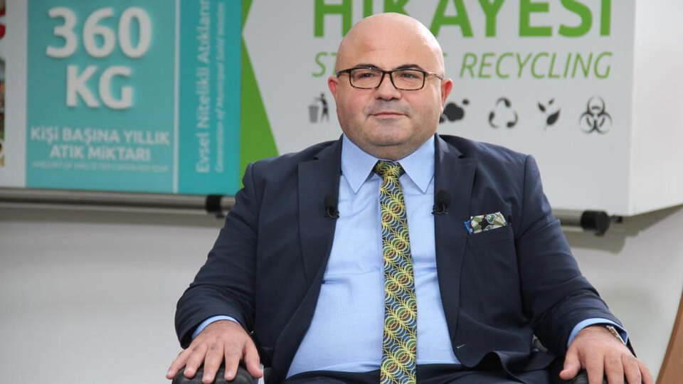 "Türkiye çöp değil ayrıştırılmış atık ithal ediyor"