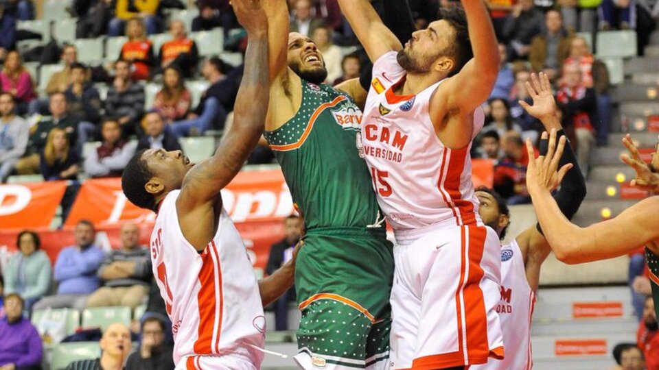 Banvit deplasmanda kaybetti