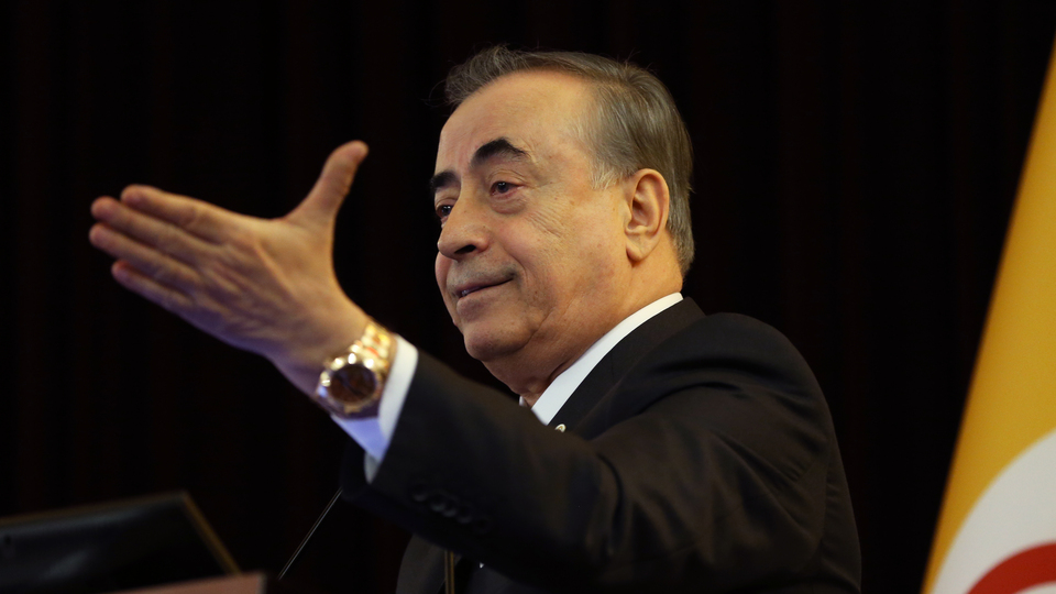 Yönetimin keyfi yerinde