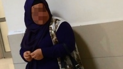 Korkudan adliyede bile ağladı... Anne ve ağabey genç kıza kâbusu yaşattı